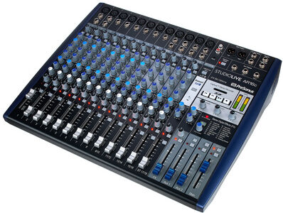 Presonus StudioLive AR16c