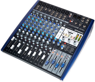 Presonus StudioLive AR12c