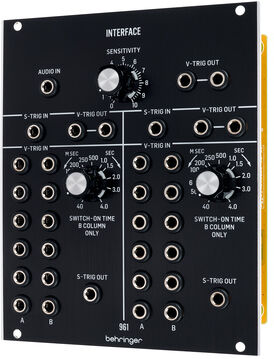 Behringer 961 Interface