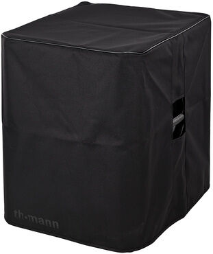 Thomann Cover Behringer VP 1800 S Negro