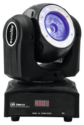 EuroLite LED TMH-51 Hypno Beam