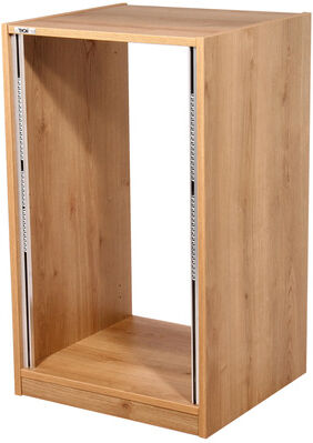 Thon Studio Rack 18U 50 oak Roble