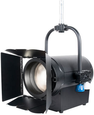 Elation KL Fresnel 350W 8" CW P.O. 5600 K