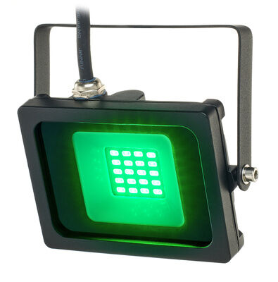 EuroLite LED IP FL-10 SMD green
