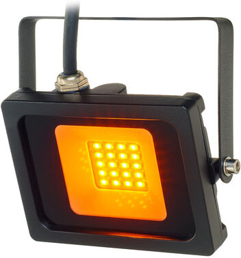 EuroLite LED IP FL-10 SMD orange