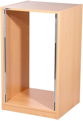 Thon Studio Rack 18U 50 beech Haya