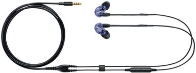 Shure SE215 Purple Violeta