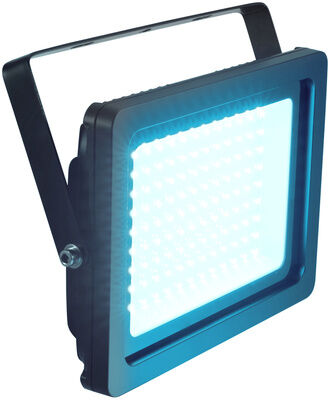 EuroLite LED IP FL-100 SMD turquoise