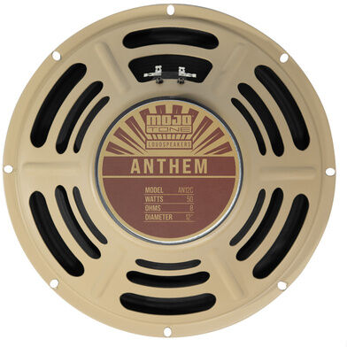 Mojotone Anthem 12" 8 Ohms Speaker