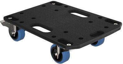 LD Systems Wheelboard f. Maui 11 G3 Negro