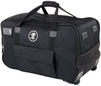 Mackie Rolling Bag Thump212/XT Negro