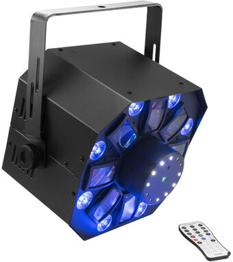 EuroLite LED FE-1750 Hybrid Laserflower