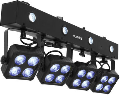 EuroLite AKKU KLS-180 Compact Light Set