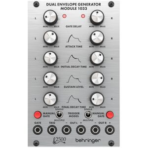 Behringer Dual Envelope Generator 1033 Behringer Dual Envelope Generator 1033