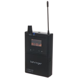 Behringer UL 1000G2-R Black Behringer UL 1000G2-R Black