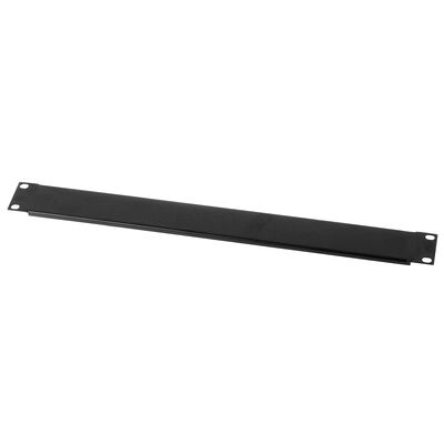 Thon Rack Panel 1U Negro Thon Rack Panel 1U Negro