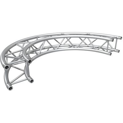 Global Truss F34R10-180 Circ. Element Ø2,0m Global Truss F34R10-180 Circ. Element Ø2,0m