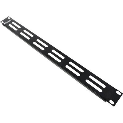 Thon Rack Panel 1U Air Vents Negro Thon Rack Panel 1U Air Vents Negro