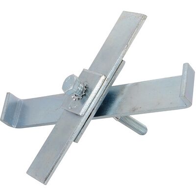 Stageworx Leg Clamp 2 45x45 flat/raised Stageworx Leg Clamp 2 45x45 flat/raised
