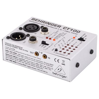 Behringer CT100 Behringer CT100