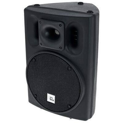 the box PA 110 the box PA 110