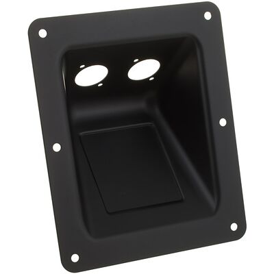 Adam Hall 87160 Dish D-Type Sockets blk Adam Hall 87160 Dish D-Type Sockets blk