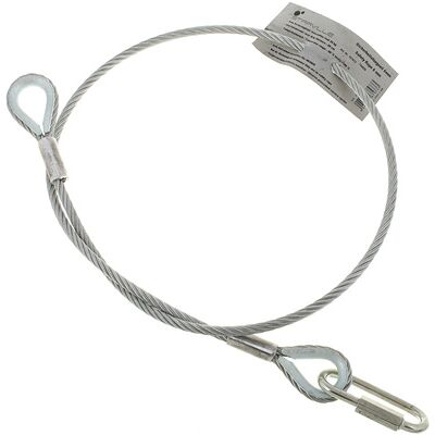 Stairville Safety 100cm/6mm 35kg Stairville Safety 100cm/6mm 35kg