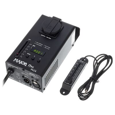 Major One+ 1 Channel Dimmer Major One+ 1 Channel Dimmer