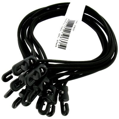 Stairville Spannfix Ø 4mm Black 12 pcs. Negro Stairville Spannfix Ø 4mm Black 12 pcs. Negro