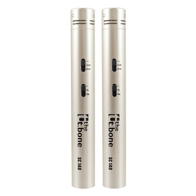 the t.bone SC 140 Stereo Set the t.bone SC 140 Stereo Set