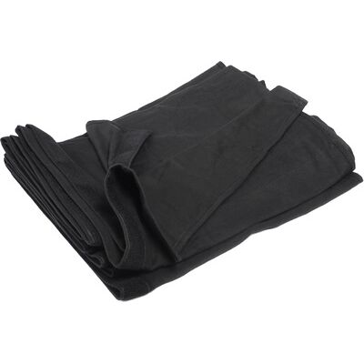 Stairville Skirt 300g/m² 2.0x1.1m Bk Negro Stairville Skirt 300g/m² 2.0x1.1m Bk Negro