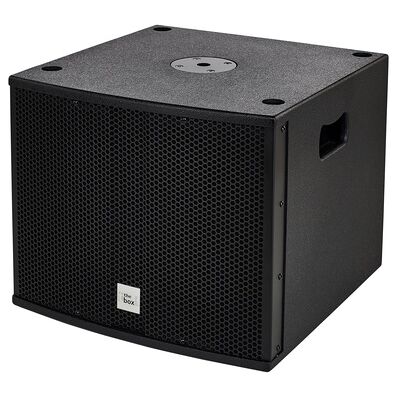 the box pro Achat 112 Sub A the box pro Achat 112 Sub A