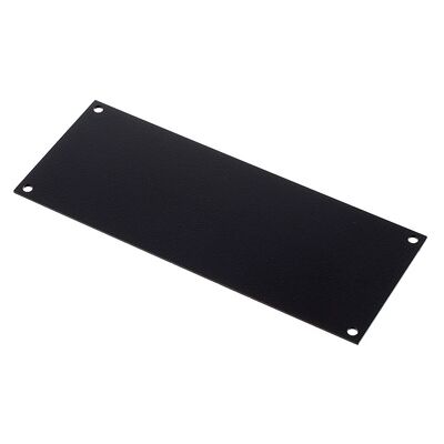 pro snake 9961 Rack Front Blank Negro pro snake 9961 Rack Front Blank Negro