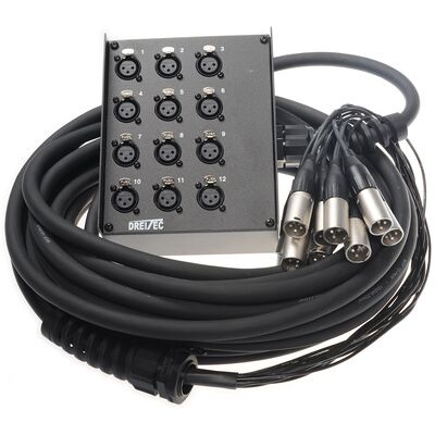 pro snake MTS12/0 S Multicore 15m pro snake MTS12/0 S Multicore 15m