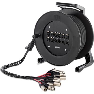pro snake MTS 0804-10 Multicore pro snake MTS 0804-10 Multicore
