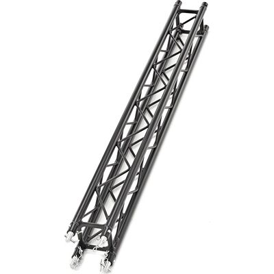 Global Truss F14100-B Truss Black 1,0 m negro Global Truss F14100-B Truss Black 1,0 m negro