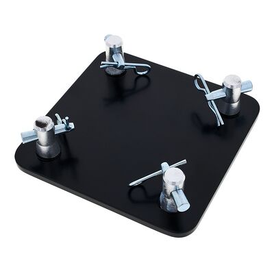 Global Truss F14Base-B Plate Negro Global Truss F14Base-B Plate Negro