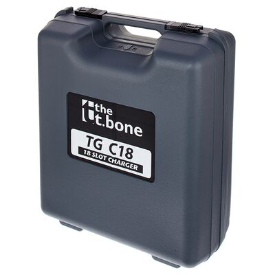 the t.bone Tour Guide TG C18 the t.bone Tour Guide TG C18