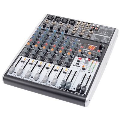 Behringer Xenyx X1204 USB Behringer Xenyx X1204 USB
