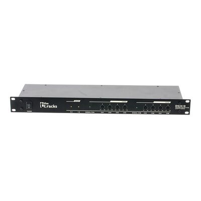 the t.racks DS2418 the t.racks DS2418