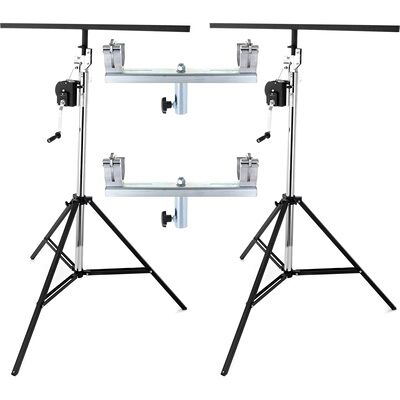 Stairville Wind up Bundle Horizontal Stairville Wind up Bundle Horizontal
