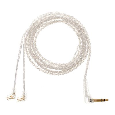 Ultimate Ears Cable for UE Pro 1,6m Clear V2 Transparente Ultimate Ears Cable for UE Pro 1,6m Clear V2 Transparente
