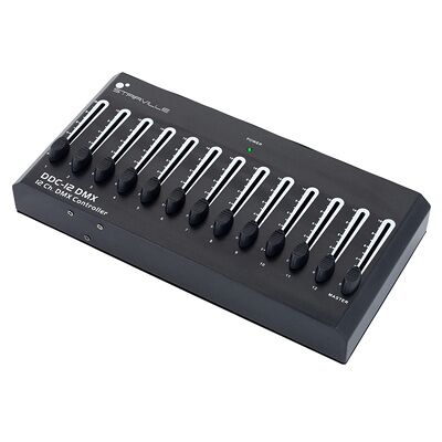 Stairville DDC-12 DMX Controller Stairville DDC-12 DMX Controller