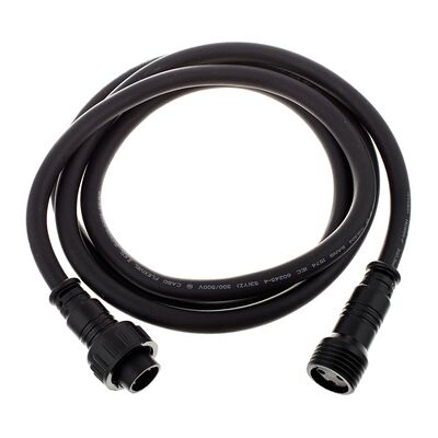 Stairville Outdoor Mains Extension 1,5m Stairville Outdoor Mains Extension 1,5m