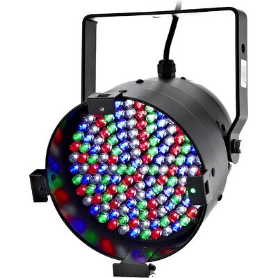 Stairville LED Par56 MKII RGBW 10mm black Negro Stairville LED Par56 MKII RGBW 10mm black Negro