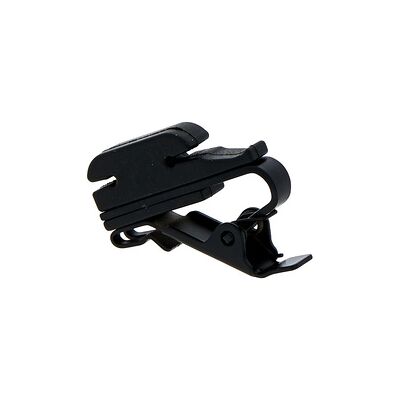 Sennheiser MZQ 1 Mini Clip Negro Sennheiser MZQ 1 Mini Clip Negro