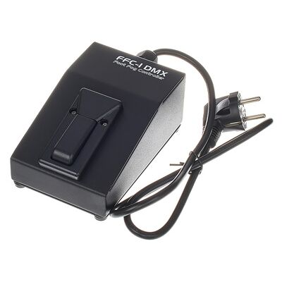Stairville FFC-1 DMX Foot Fog Controller Stairville FFC-1 DMX Foot Fog Controller
