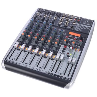 Behringer Xenyx QX1204USB Behringer Xenyx QX1204USB