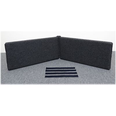 Clearsonic SX2412x2 Sorber Extender Gris Oscuro Clearsonic SX2412x2 Sorber Extender Gris Oscuro