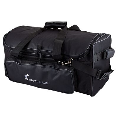 Stairville SB-140 Bag 580 x 260 x 260 mm Negro Stairville SB-140 Bag 580 x 260 x 260 mm Negro
